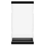 Display Box Transparent 20x20x38 cm Acrylic