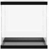 Display Box Transparent 30x30x30 cm Acrylic