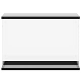 Display Box Transparent 56x36x37 cm Acrylic