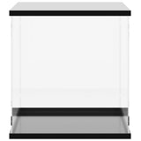 Display Box Transparent 56x36x37 cm Acrylic