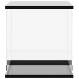 Display Box Transparent 56x36x37 cm Acrylic - Top-Down View