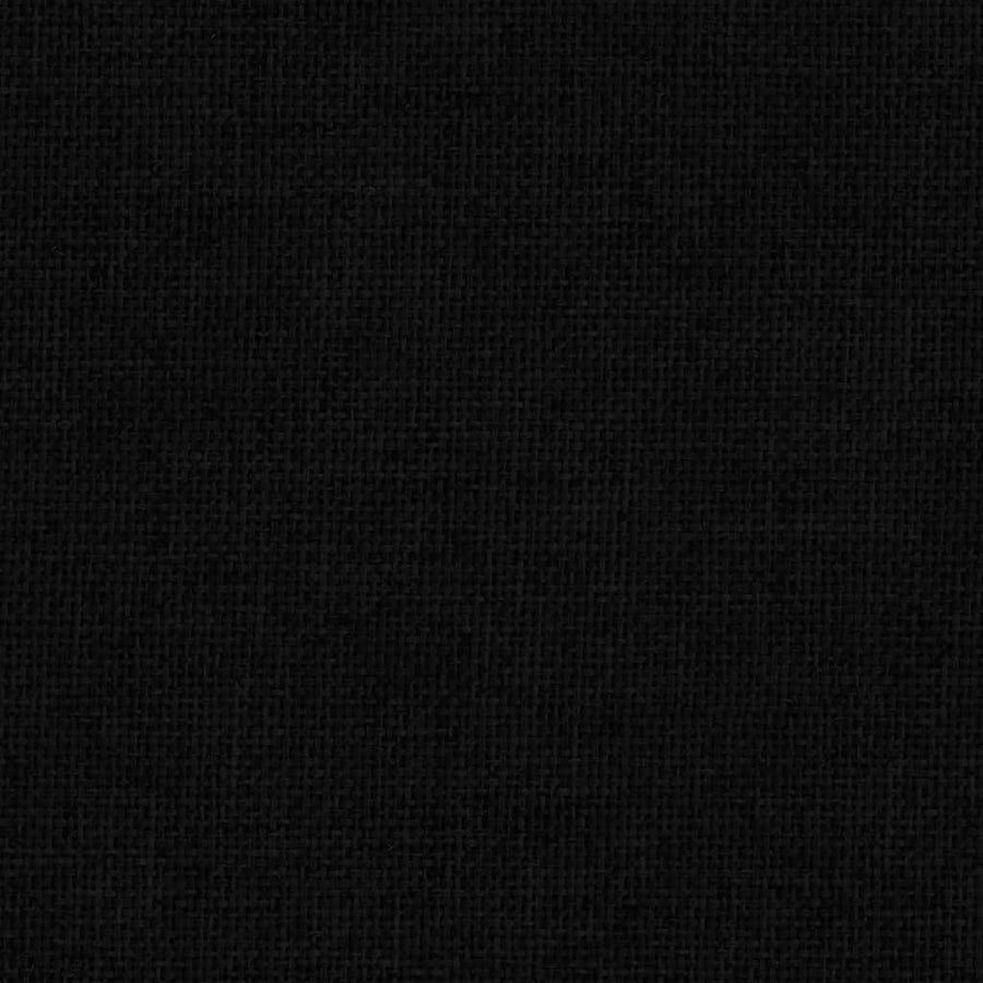 Kids Sofa Black 90x53x30 cm Fabric
