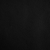 Kids Sofa Black 90x53x30 cm Faux Leather - Rear View