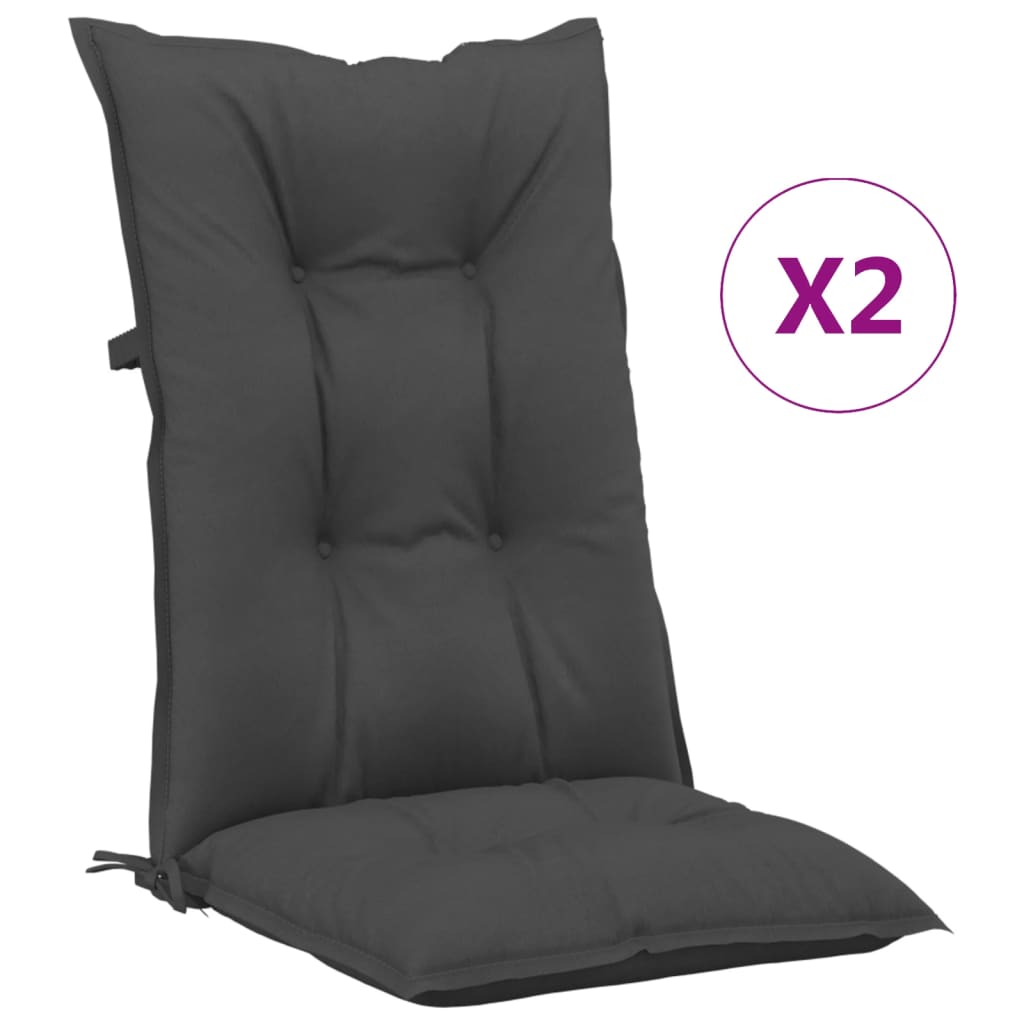 Reclining Folding Chairs with Cushions 2 pcs Solid Wood Teak