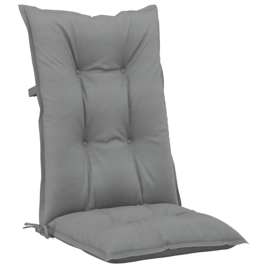 Reclining Folding Chairs with Cushions 4 pcs Solid Wood Teak
