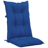 Reclining Folding Chairs with Cushions 8 pcs Solid Wood Teak - Extra Image