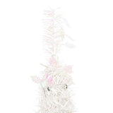Artificial Christmas Tree Pop-up 50 LEDs White 120 cm - Close-Up Angle