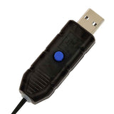 Mini Artificial Pre-lit Christmas Tree with 20 LEDs Green 45 cm - Extra Image