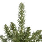Artificial Hinged Christmas Tree with Stand Green 210 cm
