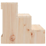 Pet Stair 40x37.5x35 cm Solid Wood Pine - 45-Degree Angle
