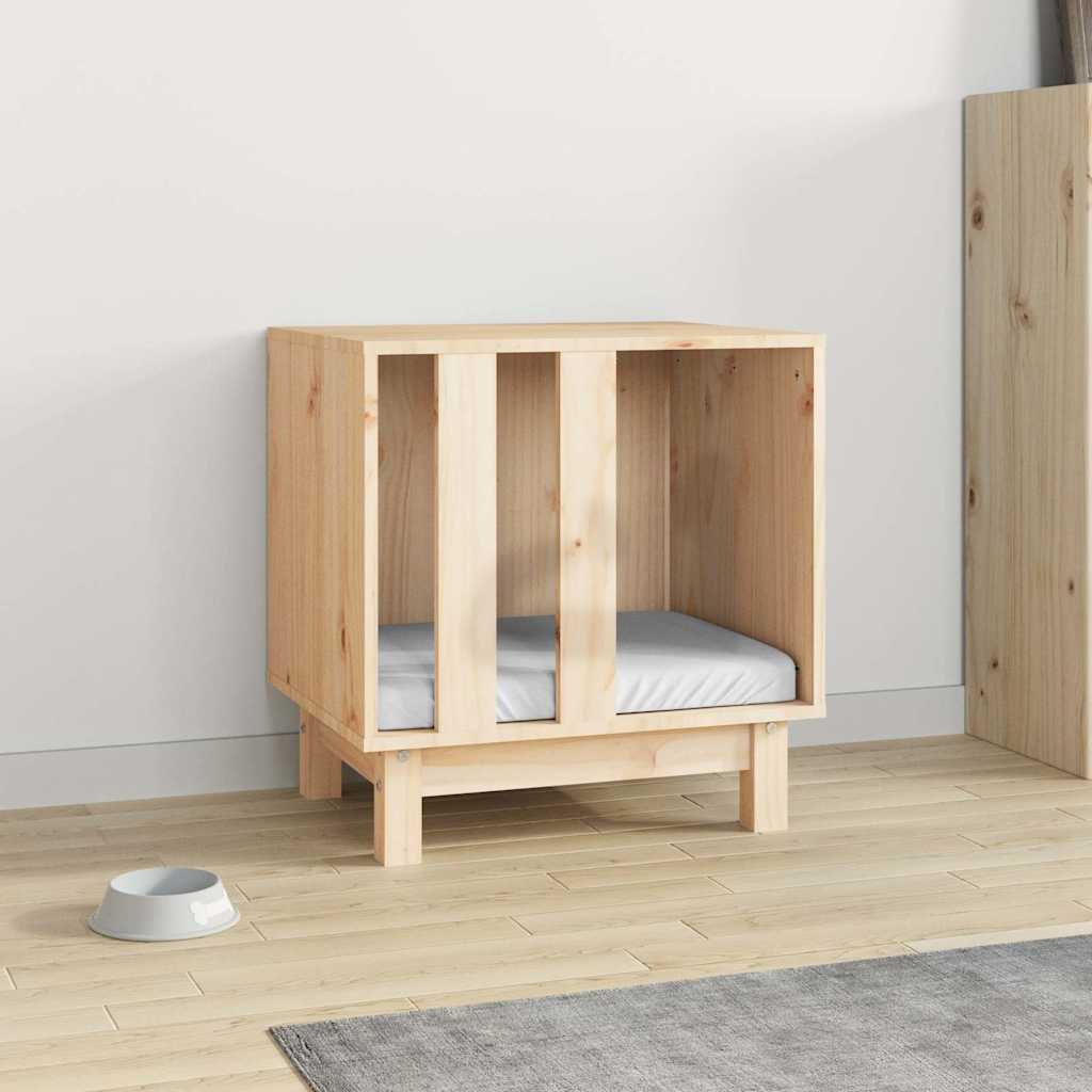 Dog House Natural 50 x 40 x 52 cm