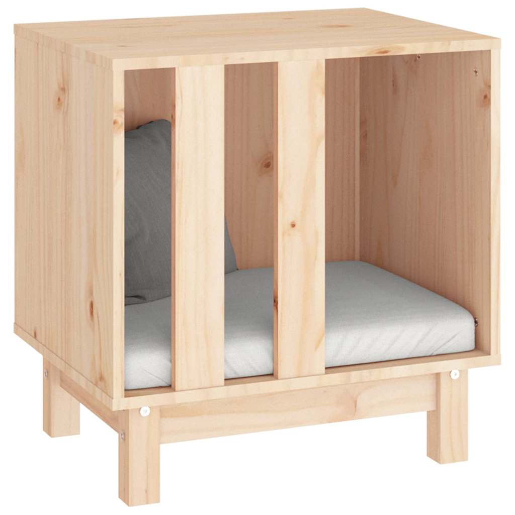 Dog House Natural 50 x 40 x 52 cm