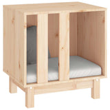 Dog House Natural 50 x 40 x 52 cm