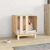 Dog House Natural 50 x 40 x 52 cm