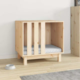 Dog House Natural 60 x 45 x 57 cm
