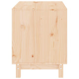 Dog House Natural 60 x 45 x 57 cm