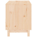 Dog House 60x45x57 cm Solid Wood Pine