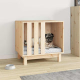 Dog House Natural 60 x 45 x 57 cm