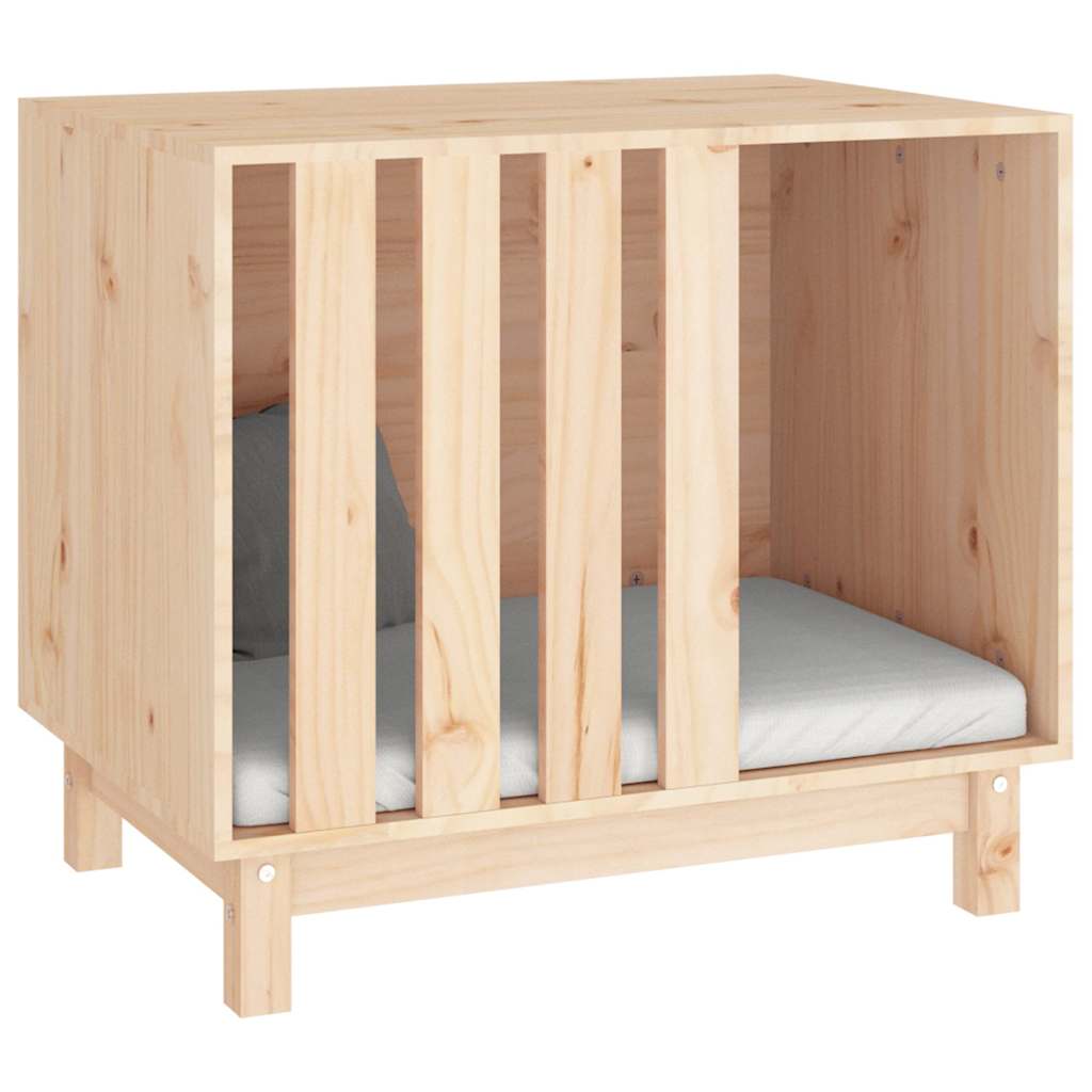 Dog House Natural 60 x 45 x 57 cm