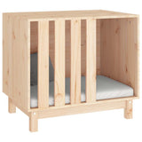 Dog House Natural 60 x 45 x 57 cm