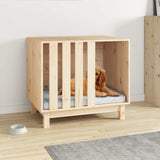 Dog House Natural 60 x 45 x 57 cm