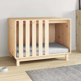 Dog House Natural 90 x 60 x 67 cm