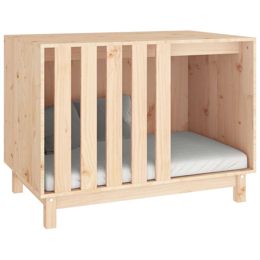 Dog House Natural 90 x 60 x 67 cm