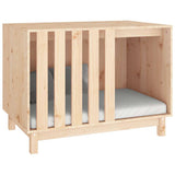Dog House Natural 90 x 60 x 67 cm
