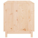 Dog House Natural 90 x 60 x 67 cm