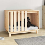 Dog House Natural 90 x 60 x 67 cm