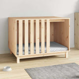 Dog House Natural 100 x 70 x 72 cm