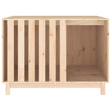 Dog House 100x70x72 cm Solid Wood Pine