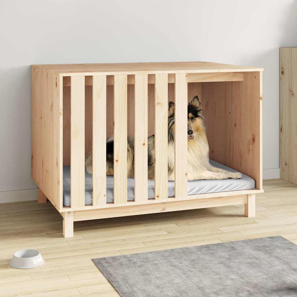 Dog House Natural 100 x 70 x 72 cm