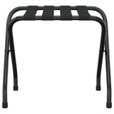 Luggage Rack Black 56x40x49 cm