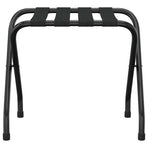 Luggage Rack Black 56x40x49 cm