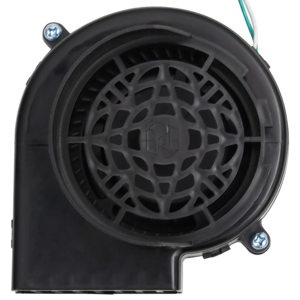 LED String Lights with 15 LEDs and Fan 150 cm