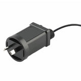 LED String Lights with 15 LEDs and Fan 150 cm - Close-Up Angle