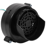 LED String Lights with 26 LEDs and Fan 260 cm - Side View