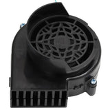 LED String Lights with 26 LEDs and Fan 260 cm - Top-Down View