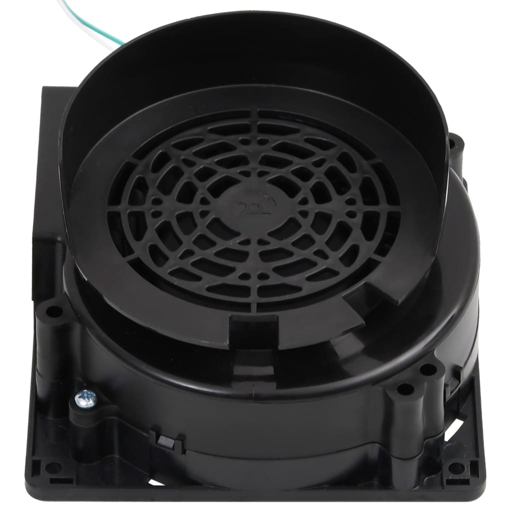 LED String Lights with 66 LEDs and Fan 660 cm