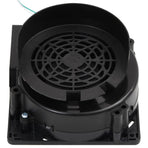 LED String Lights with 66 LEDs and Fan 660 cm
