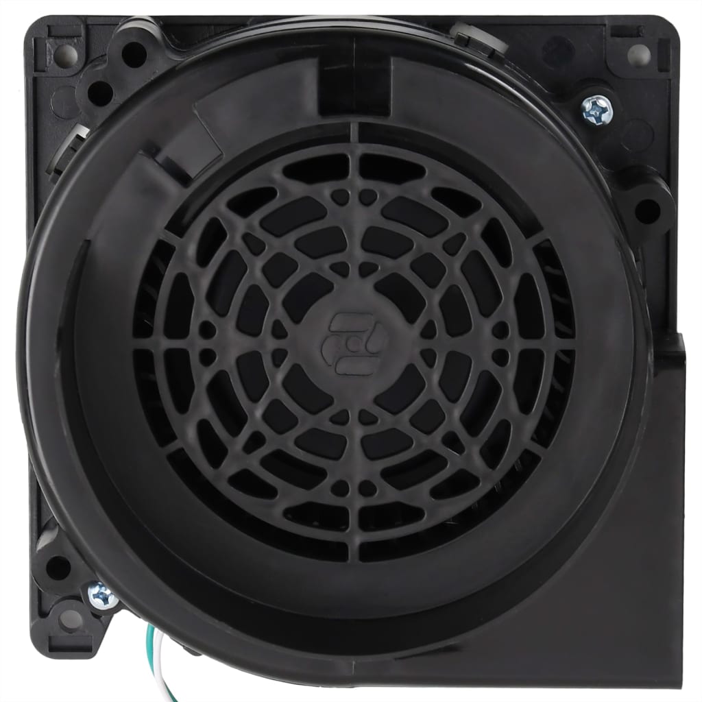 LED String Lights with 66 LEDs and Fan 660 cm