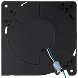 LED String Lights with 90 LEDs and Fan 900 cm - Rear View