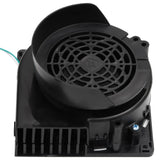 LED String Lights with 110 LEDs and Fan 1100 cm - 45-Degree Angle