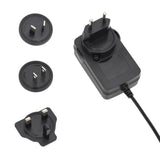 LED String Lights with 110 LEDs and Fan 1100 cm - Close-Up Angle