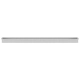 Rectangular Waterfall Pool Fountain Stainless Steel 110 cm