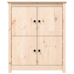 Sideboard 83x41.5x100 cm Solid Wood Pine