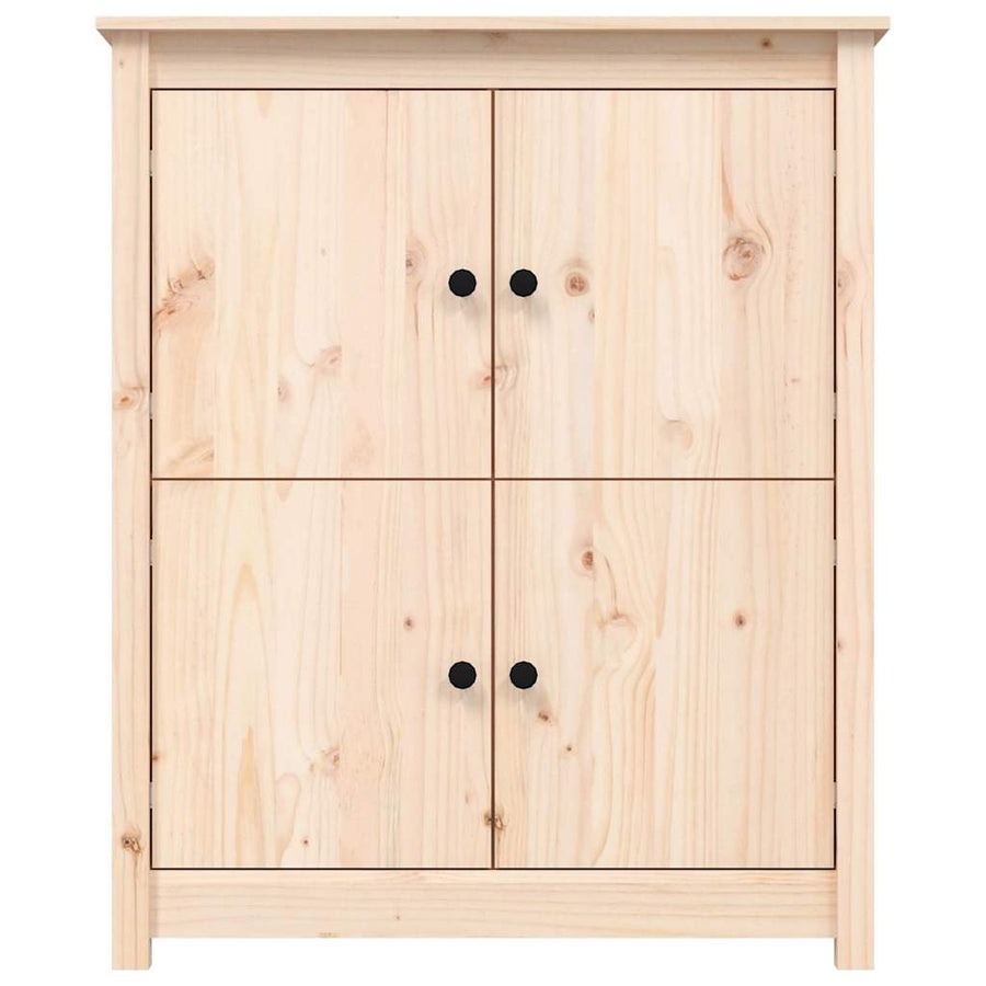 Sideboard 83x41.5x100 cm Solid Wood Pine