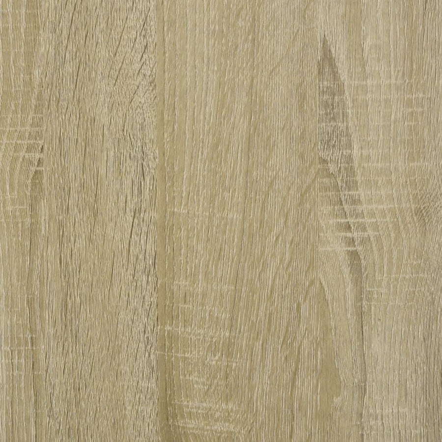 Coffee Tables 2 pcs Sonoma Oak Engineered Wood