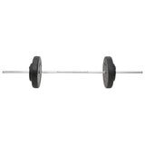 Barbell and Dumbbell with Plates 60 kg